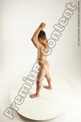 Standing reference poses of Wilbert